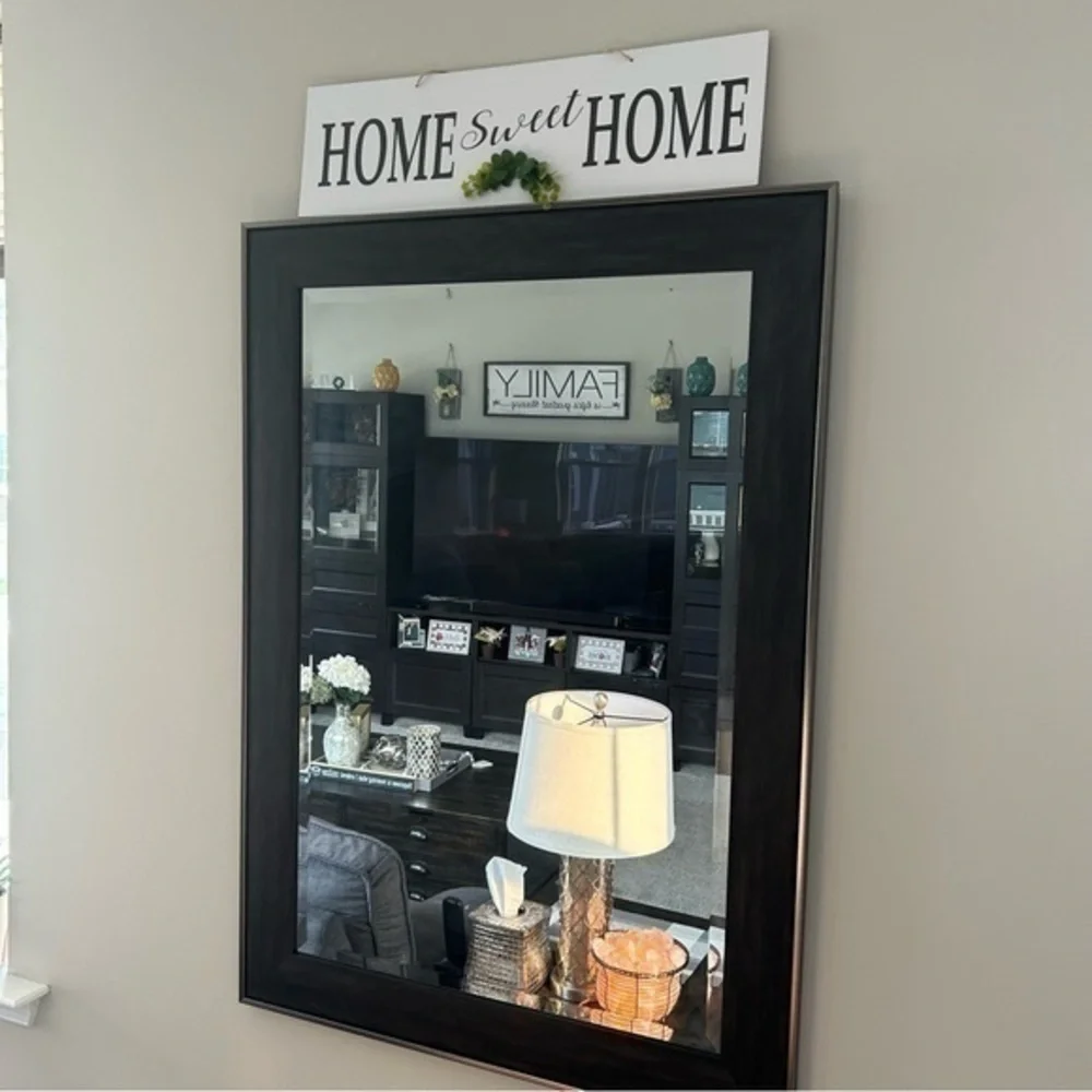 💋NWT Home 🏡 Decor Home Sweet Home Hanging Wall decor